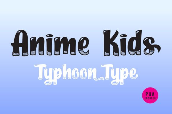 Anime Kids: A Designer's Real-World Review