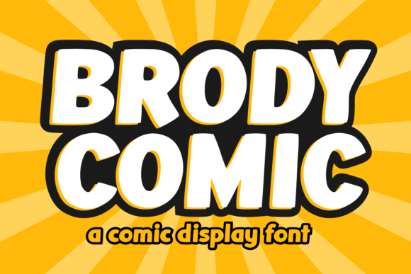 Brody Comic: A Designer's Honest Review for Real Projects