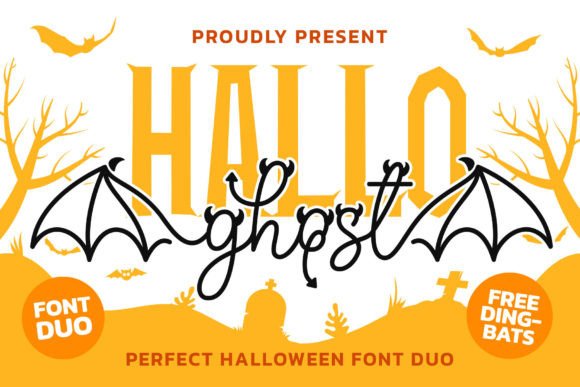 How Hallo Ghost Duo Transforms Campaign Visuals