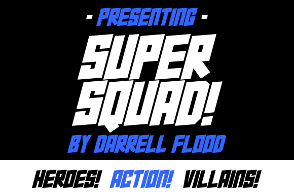 Super Squad: The Bold Typeface That Transformed Our Brand Identity