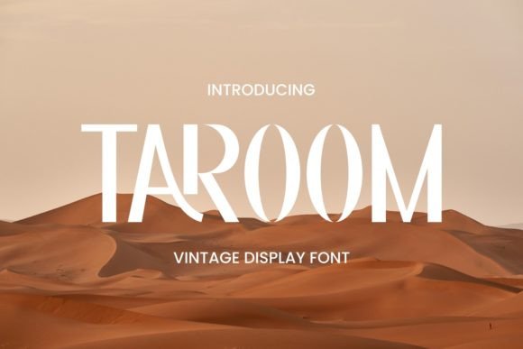 Taroom: A Designer's Real-World Review for Branding and Display